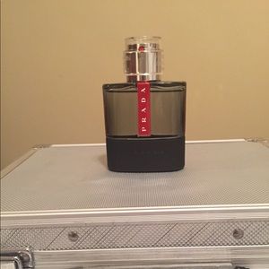 Prada Carbon 1.7 oz cologne for men
